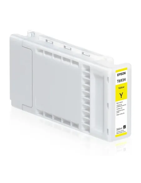 Cartucho tinta epson sc - t amarillo 350ml