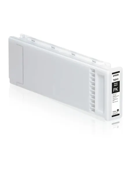 Cartucho tinta epson sc - t negro foto 700ml