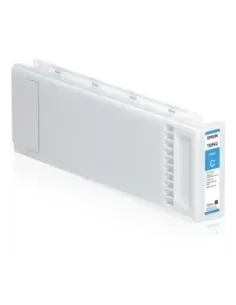 Cartucho tinta epson sc - t cian 700ml