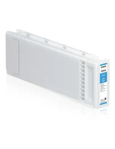 Cartucho tinta epson sc - t cian 700ml