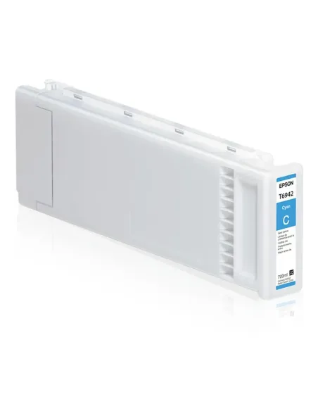 Cartucho tinta epson sc - t cian 700ml