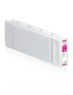 Cartucho tinta epson sc - t magenta 700ml