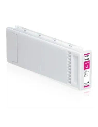 Cartucho tinta epson sc - t magenta 700ml