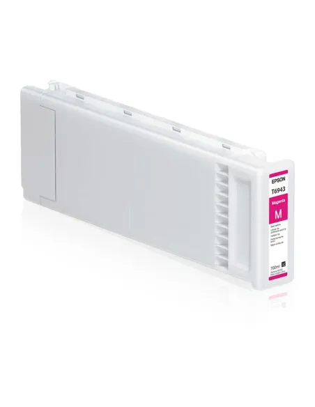 Cartucho tinta epson sc - t magenta 700ml