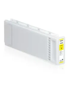 Cartucho tinta epson sc - t amarillo 700ml