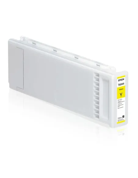 Cartucho tinta epson sc - t amarillo 700ml