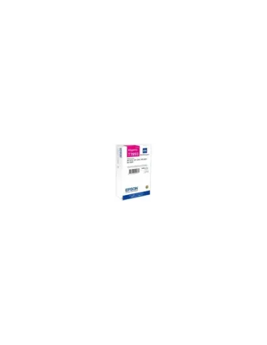 Cartucho tinta epson c13t789340 magenta xxl 4000 paginas