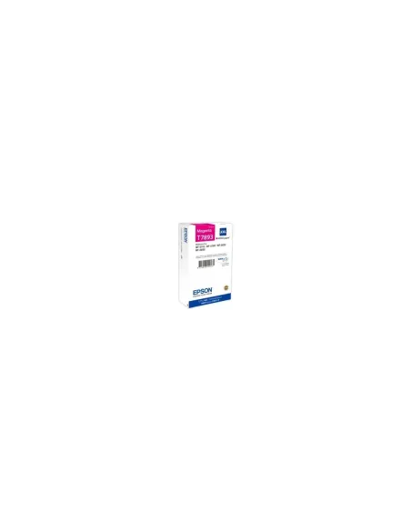 Cartucho tinta epson c13t789340 magenta xxl 4000 paginas