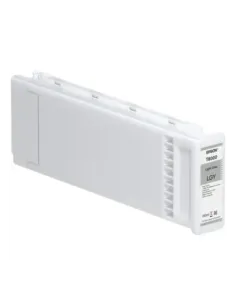 Cartucho tinta epson t800000 ultrachrome pro light gray 700ml
