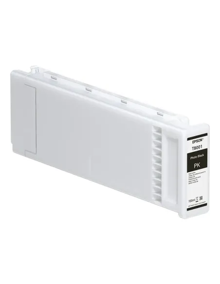 Cartucho tinta epson t800100 ultrachrome pro photo black 700ml