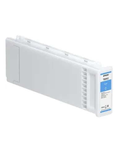 Cartucho tinta epson t800200 ultrachrome pro cyan 700ml