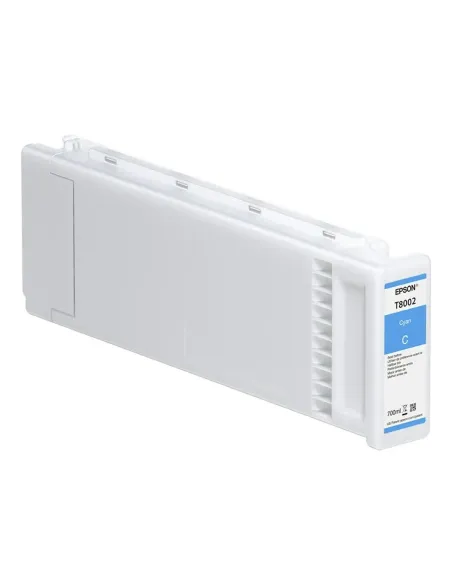 Cartucho tinta epson t800200 ultrachrome pro cyan 700ml