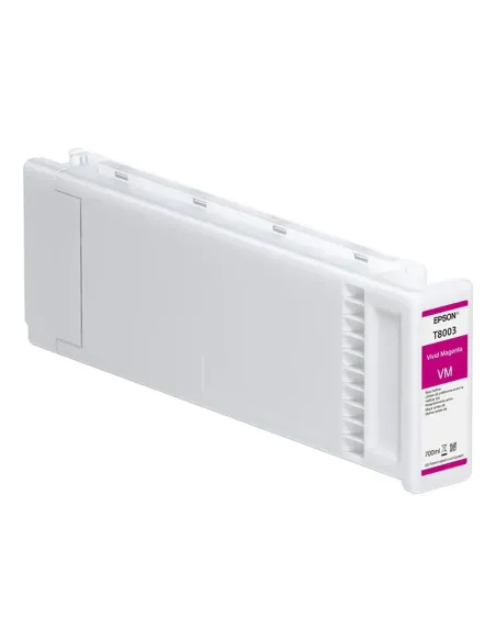 Cartucho tinta epson t800300 ultrachrome pro magenta 700ml
