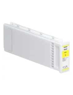 Cartucho tinta epson t800400 ultrachrome pro yellow 700ml