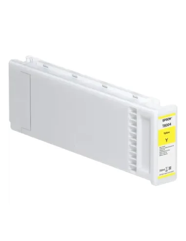 Cartucho tinta epson t800400 ultrachrome pro yellow 700ml