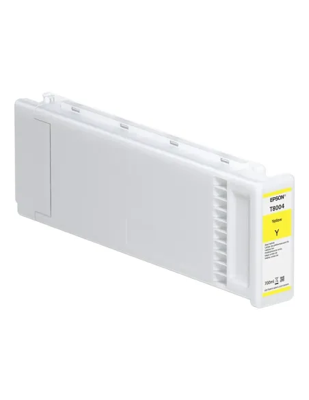 Cartucho tinta epson t800400 ultrachrome pro yellow 700ml
