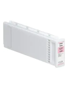 Cartucho tinta epson t800600 ultrachrome pro light magenta 700ml