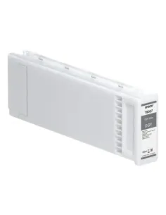 Cartucho tinta epson t800700 ultrachrome pro dark gray 700ml