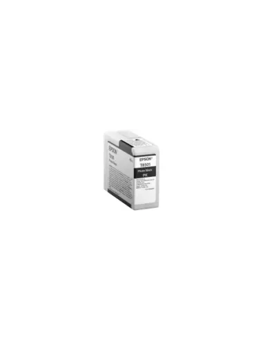 Cartucho tinta epson c13t850100 singlepack photo black