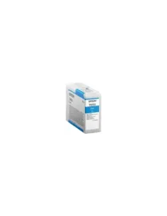 Cartucho tinta epson c13t850200 singlepack cian