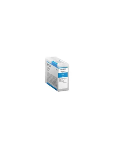 Cartucho tinta epson c13t850200 singlepack cian