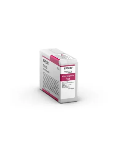 Cartucho tinta epson sc - p800 magenta