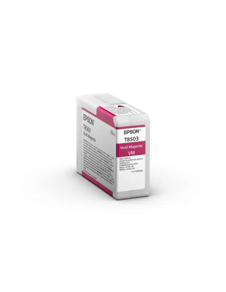 Cartucho tinta epson sc - p800 magenta