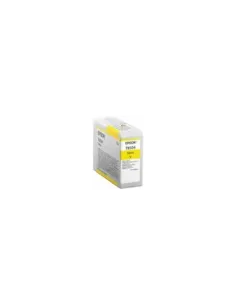 Cartucho tinta epson c13t850400 singlepack amarillo