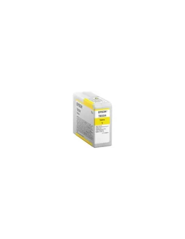 Cartucho tinta epson c13t850400 singlepack amarillo
