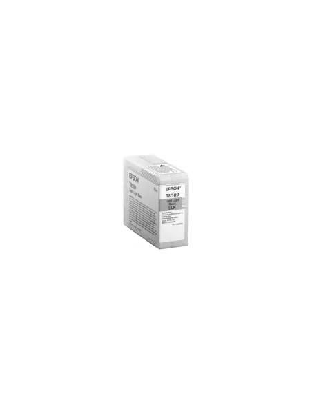 Cartucho tinta epson c13t850900 singlepack light light black