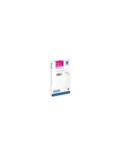 Cartucho tinta epson t9073 magenta xxl wf - 6xxx ink 7000 paginas