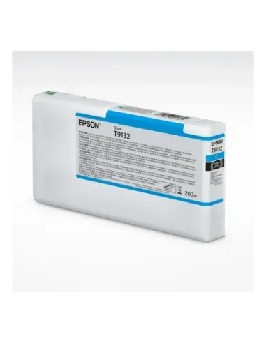 Cartucho tinta epson t9132 cyan 200ml
