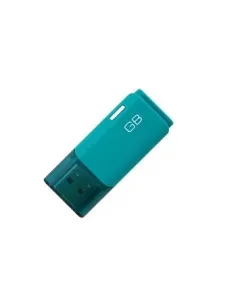 Memoria usb 2.0 kioxia 64gb u202 aqua