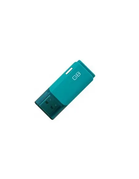 Memoria usb 2.0 kioxia 64gb u202 aqua