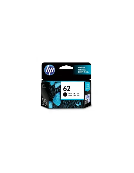 HP 62 CARTUCHO DE TINTA HP62 NEGRO (C2P04AE)
