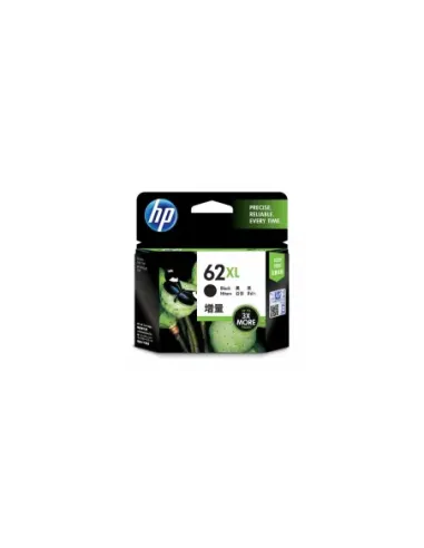 HP 62XL CARTUCHO DE TINTA HP62XL NEGRO (C2P05AE)