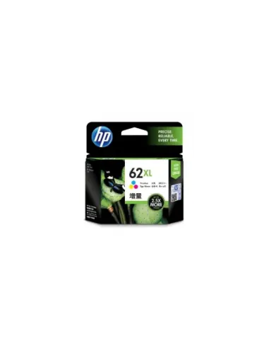 HP 62XL CARTUCHO DE TINTA HP62XL TRICOLOR (C2P07AE)