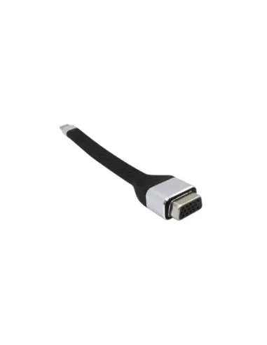 Adaptador i - tec usb - c a vga -  fhd - 60hz con cable flexible 11.5cm
