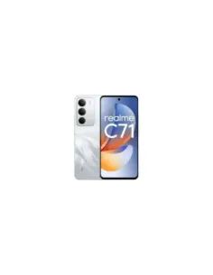 Smartphone Realme C71 8GB/ 256GB/ 6.67"/ Blanco Cisne