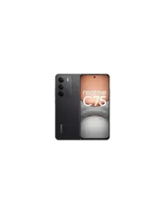 Smartphone Realme C75 8GB/ 128GB/ 6.72"/ Negro
