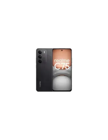 Smartphone Realme C75 8GB/ 128GB/ 6.72"/ Negro