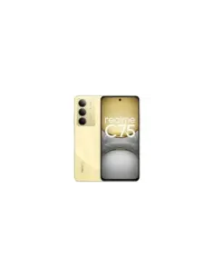 Smartphone Realme C75 8GB/ 256GB/ 6.72"/ Oro