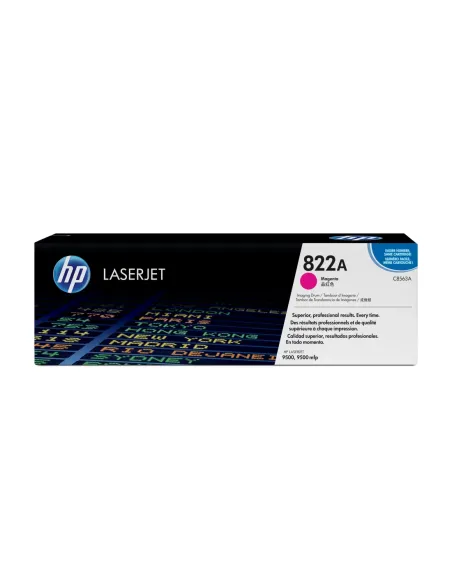 Tambor hp laserjet color 9500 magenta - 40.000 paginas