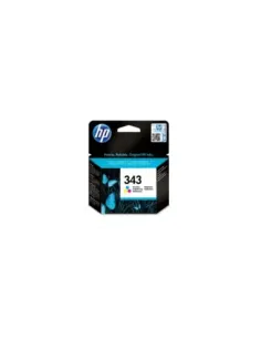HP 343 CARTUCHO DE TINTA HP343 TRICOLOR (C8766EE)