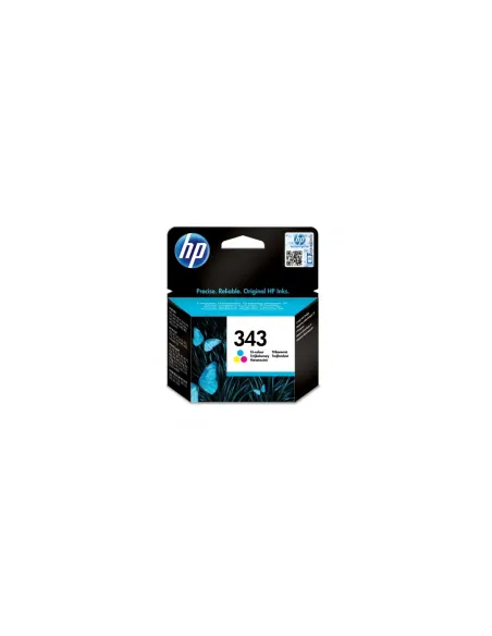 HP 343 CARTUCHO DE TINTA HP343 TRICOLOR (C8766EE)