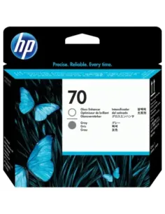 Cabezal impresion hp 70 c9410a mejora de brillo y gris z2100 -  z3100 -  z3200