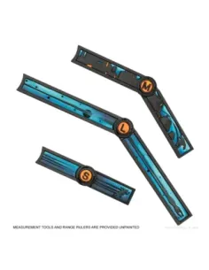 Accesorios juego de mesa marvel crisis protocol movement and range tools pack edad recomendada 14 años