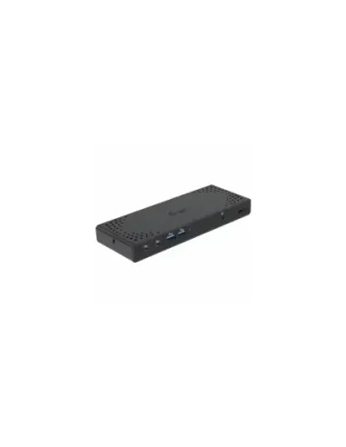 Docking station  i - tec cadua4kdockpdl2 dp x2 - hdmi x2 - rj45 - usb - c x3