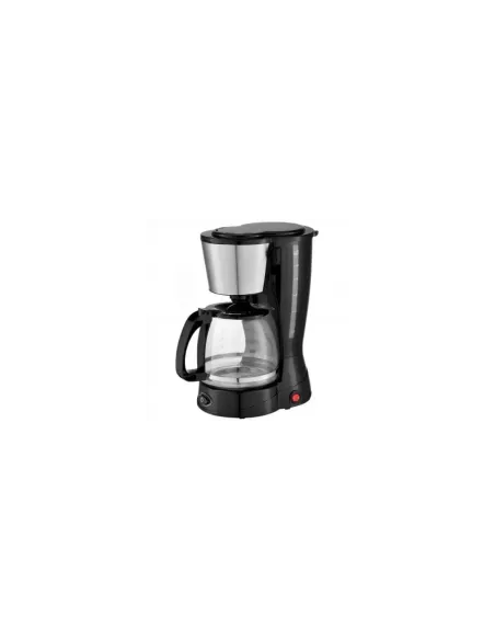 Cafetera de Goteo Grunkel Caf-Naroma/ 12 Tazas/ Negra