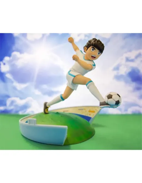 Figura sd toys campeones oliver & benji oliver atom deluxe